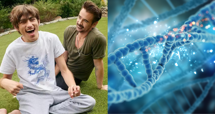 Síndrome de Angelman: el diagnóstico del hijo de Colin Farrel que lo llevó a crear una fundación