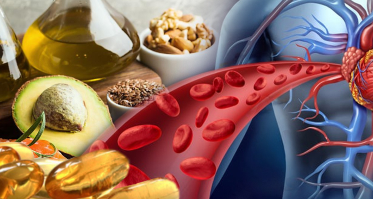 Estos son los 3 tipos de alimentos que debes consumir para prevenir enfermedades cardiovasculares