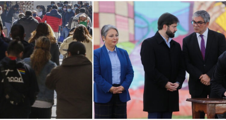 ¿Cuánto subirían? Gobierno muestra simulación de cuánto aumentarían pensiones si se aprueba la reforma