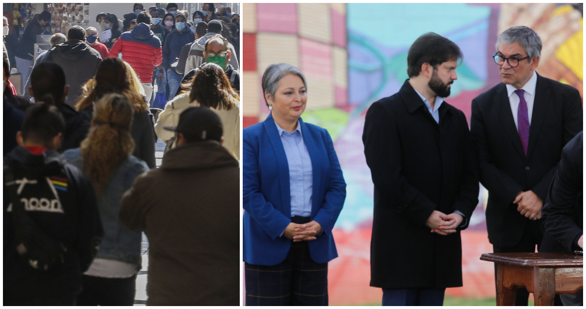 ¿Cuánto subirían? Gobierno muestra simulación de cuánto aumentarían pensiones si se aprueba la reforma