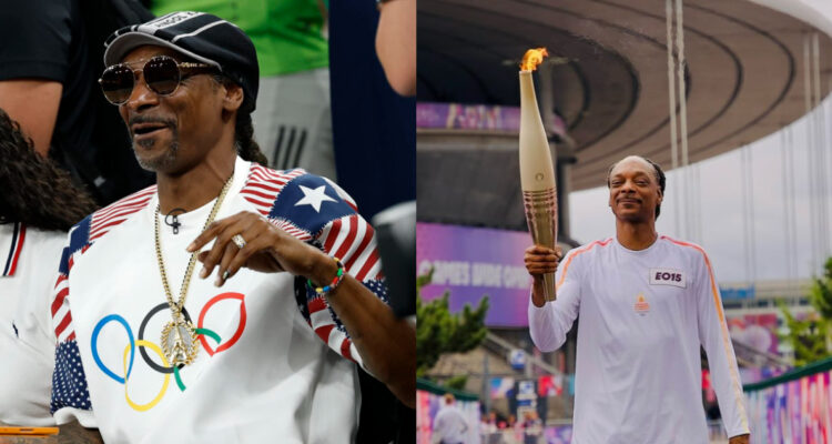 El trabajo perfecto: Snoop Dogg ganaría 472 millones de pesos al día por promocionar los JJOO