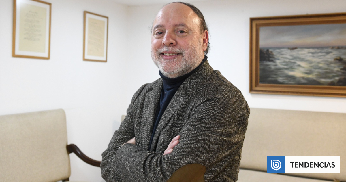 César Ross es elegido Premio Nacional de Historia 2024: destacan sus ...