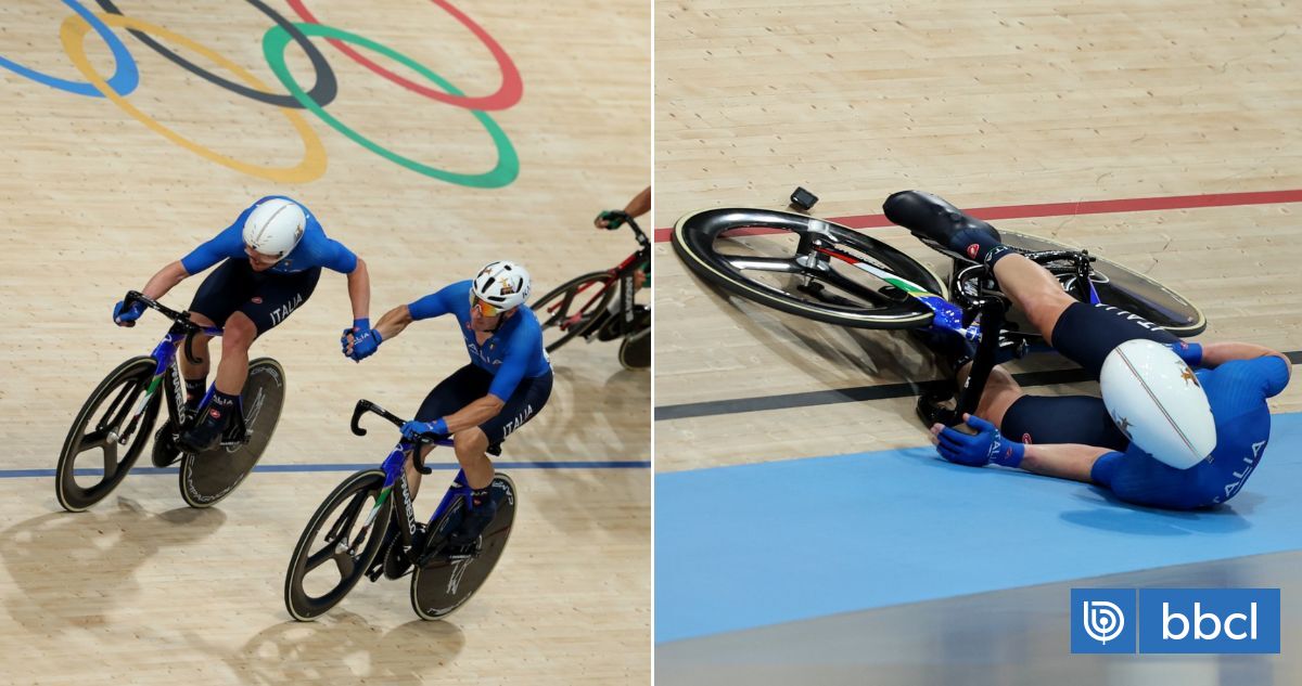 Sbrigati, compagno mio: il ridicolo incidente dell’Italia nelle qualificazioni olimpiche maschili a Madison | special_olympic_games