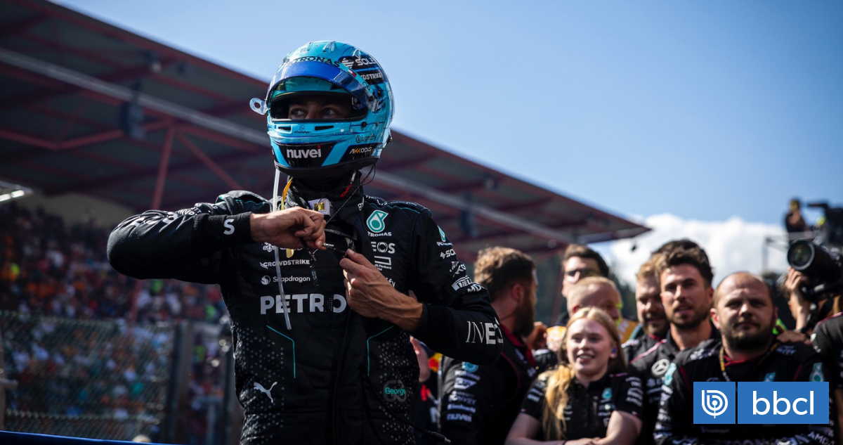 Aseguran que Mercedes ya definió al sucesor de Lewis Hamilton en la F1