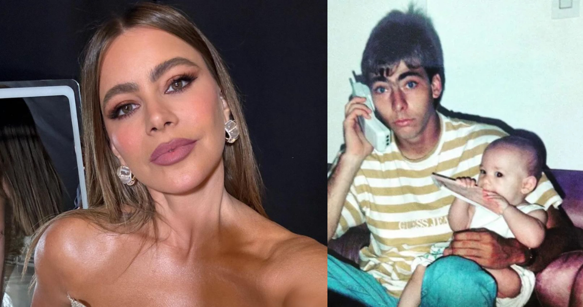 “Destruyó a mi familia”: Sofía Vergara recuerda a su hermano asesinado por cartel colombiano