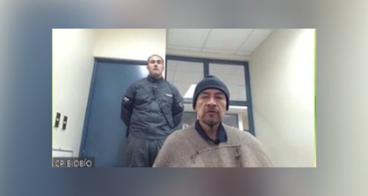 Solicitud de traslado de Héctor Llaitul a cárcel de Temuco