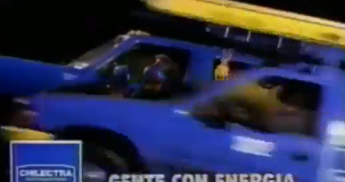 En medio de crisis de Enel: reviven spot de Chilectra atendiendo cortes por caída de árboles