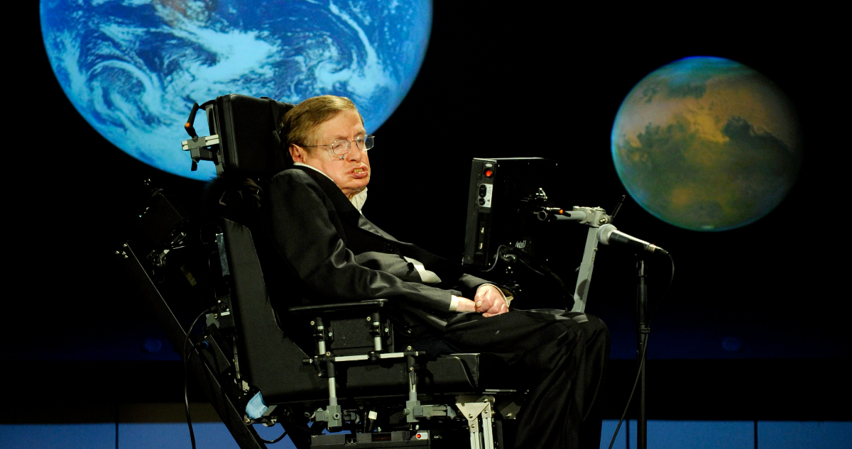Foto de Stephen Hawking | 4 amenazas para la humanidad que advirtió Stephen Hawking antes de morir: ya se estarían cumpliendo