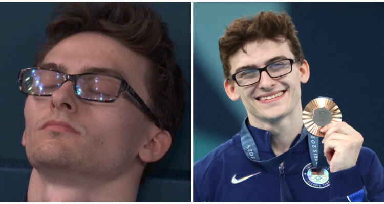 Stephen Neodoroscik París 2024