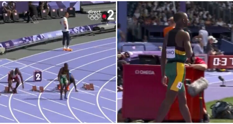 Steven Sabino París 2024