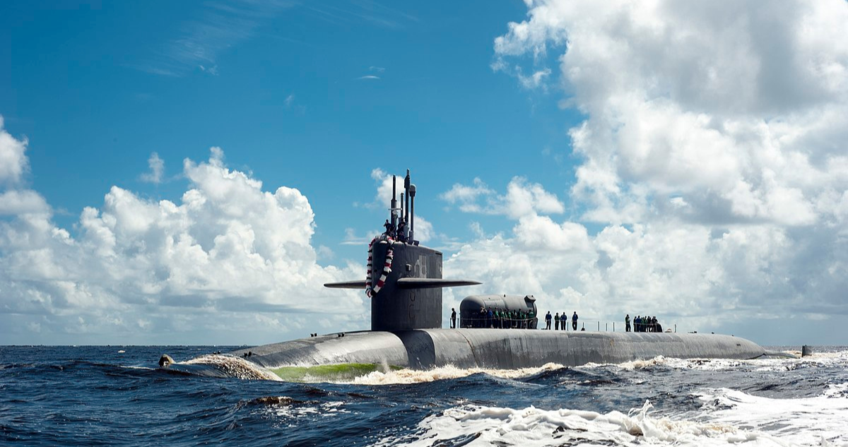 USS Georgia