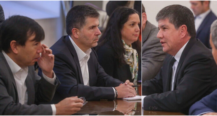 Subsecretario Monsalve califica de “inoperantes e indolentes” a empresas eléctricas por masivos cortes