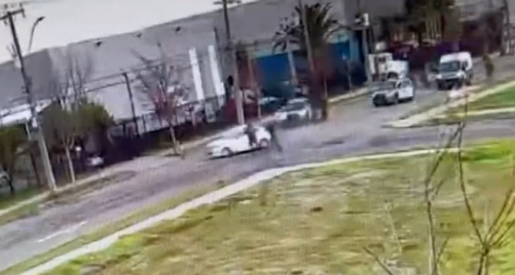 Fiscalización termina con dos sujetos muertos por disparos de carabineros en San Bernardo