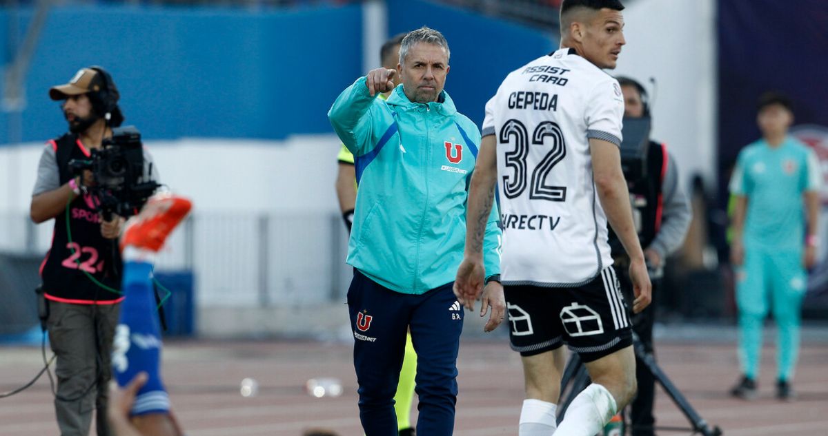 Superclásico La U Álvarez