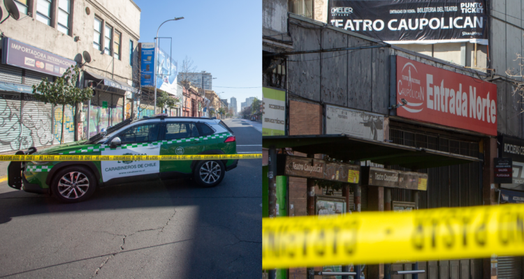 Muerte de carabinero en Caupolicán: indagan eventual pacto de silencio para dificultar investigación