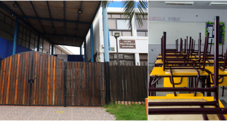 Suspenden clases desde Coquimbo a Los Lagos, excepto en la RM: revisa el detalle por región aquí