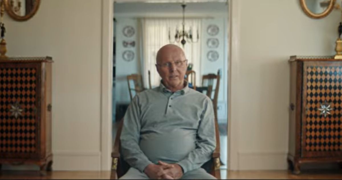 Sven-Goran Eriksson y su despedida por cáncer terminal que lo afecta desde el año pasado: grabó para documental