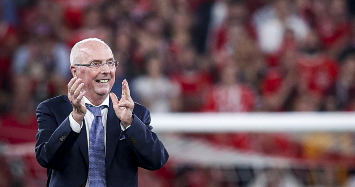 Sven Goran Eriksson