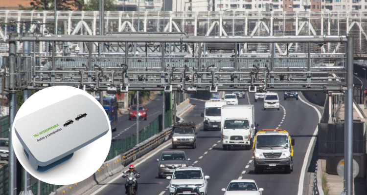 Cómo funcionan los TAG y dónde conseguir uno para tu auto: revisa valores y cuáles son los requisitos