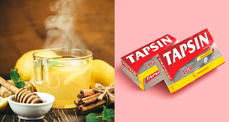 Tapsin, la marca reconocida para los resfríos