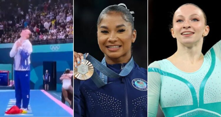 La gimnasta rumana Ana Barbosu, que conmovió a todos en los JJOO luego que le arrebataran su medalla de bronce por un reclamo de EEUU, recibió una buena noticia de parte del TAS y recuperaría presea