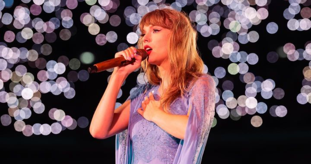 “Nuevo sentido de temor”: Taylor Swift habla tras cancelar conciertos en Viena por fallido atentado