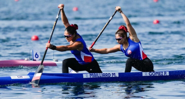 Team Chile Mailliard Gómez