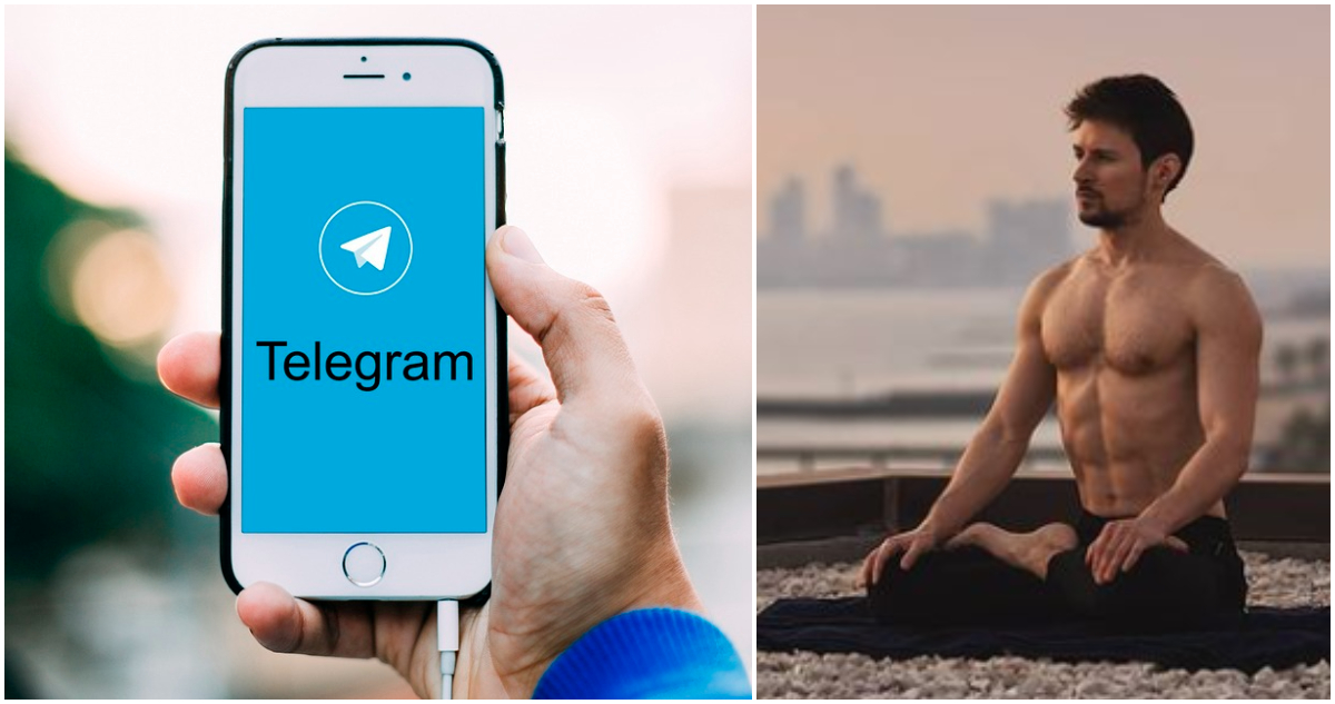 ¿Quién es el “ciudadano del mundo” que fundó Telegram? Multimillonario, soltero y con 100 hijos