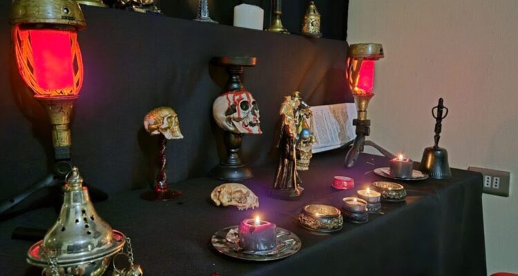 Templo de Satán responde a confesiones religiosas en medio de búsqueda por reconocimiento legal