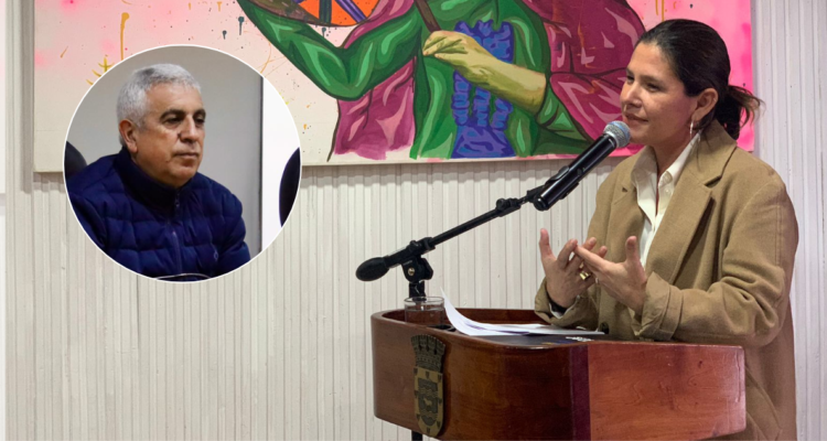 Sernameg por alcalde de Laja