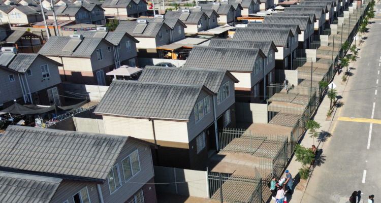 Plan Emergencia Habitacional