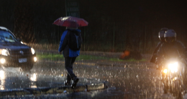 Balance sistema frontal Los Lagos