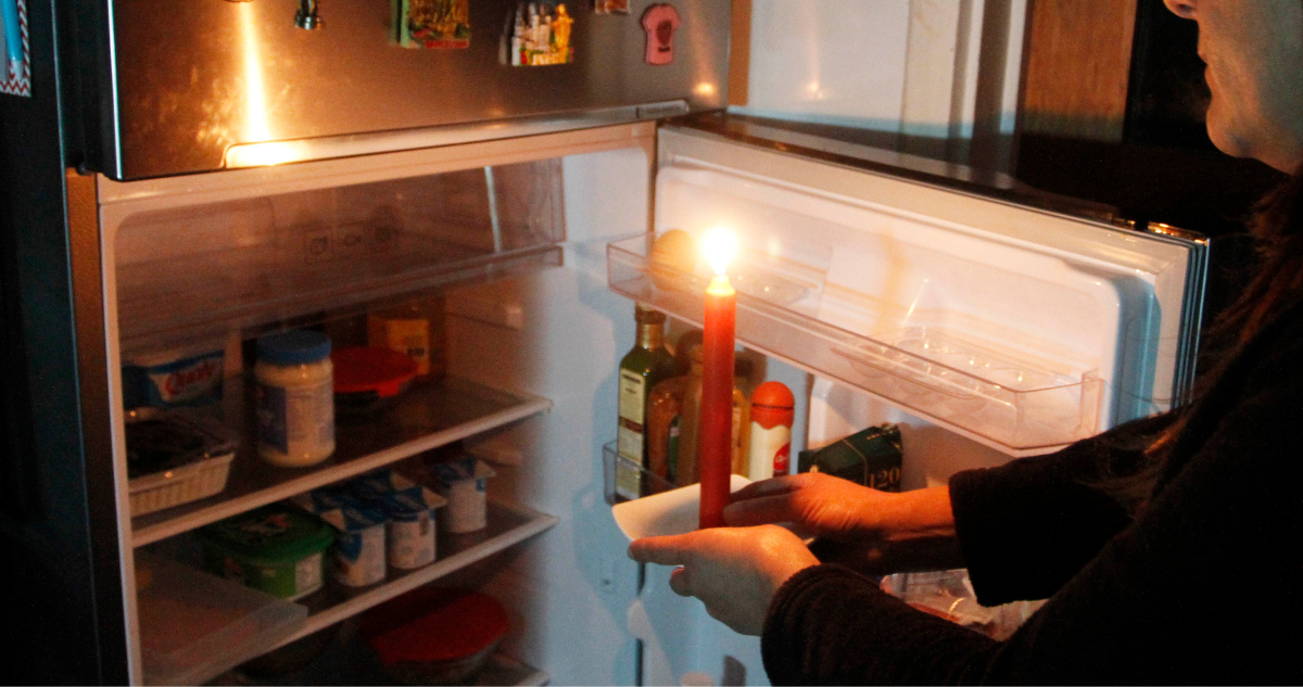 9 comunas sin sumistro electrico en región de Valparaíso