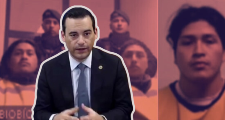 Confirman que armas de carabineros fue usada en robo