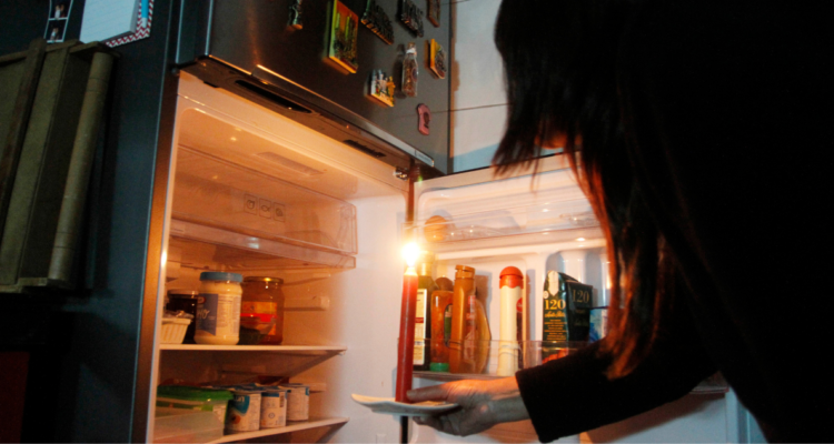 Corte de luz en Lonquimay