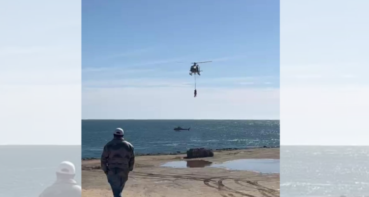 Hallan cádaver de mujer en Quintero