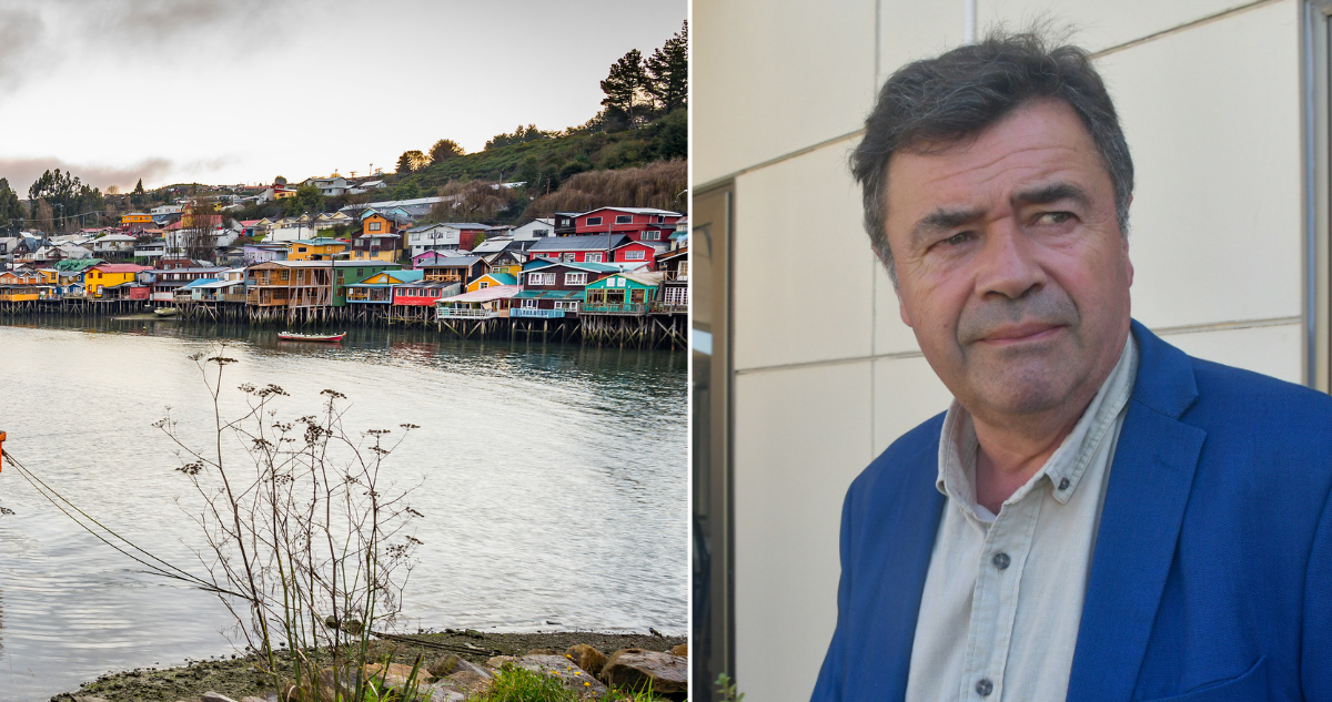 Ministro de agricultura visitará Chiloé