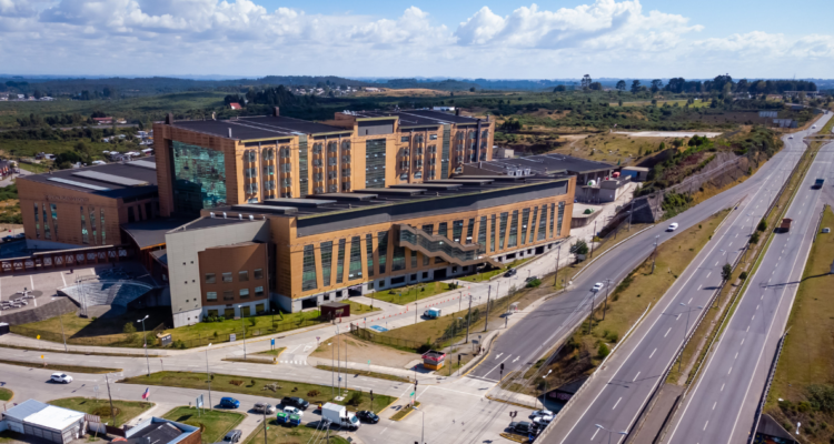 Denuncia de vioalcaión Hospital de Puerto Montt