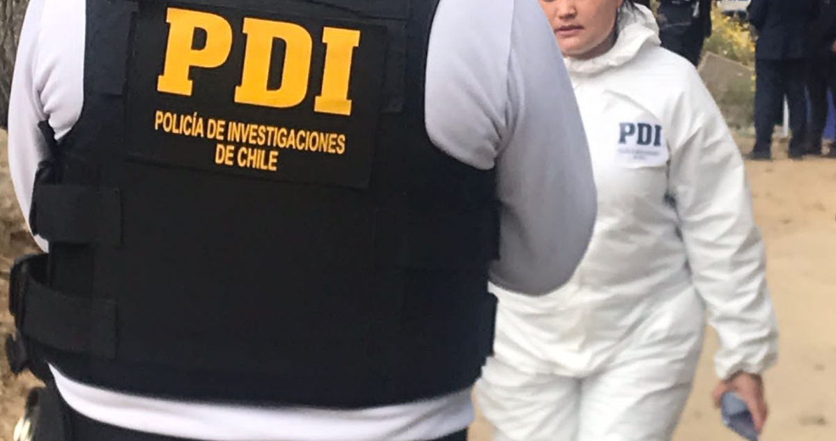 Baleado en Curanilahue