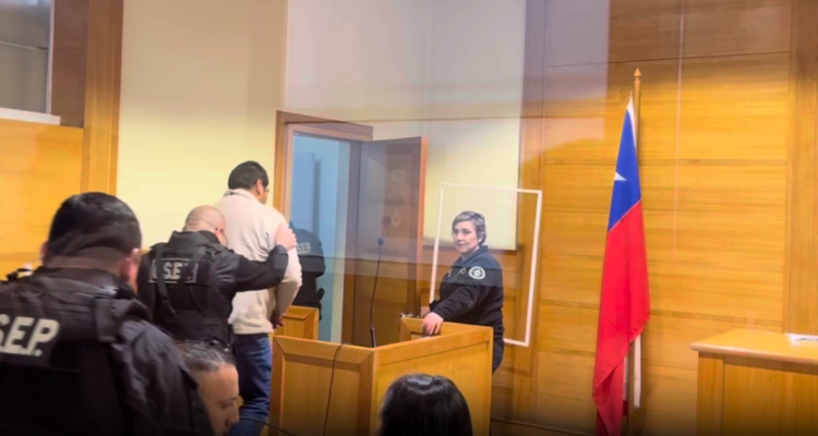 Dos personas heridas por fuegos artificiales en Cunco