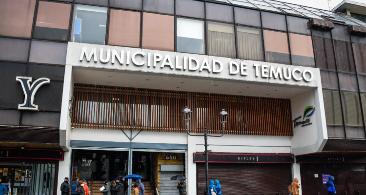 FUNCIONARIA DE MUNICIPALIDAD DE TEMUCO PRESENTA RECURSO POR ESPIONAJE POLÍTICO