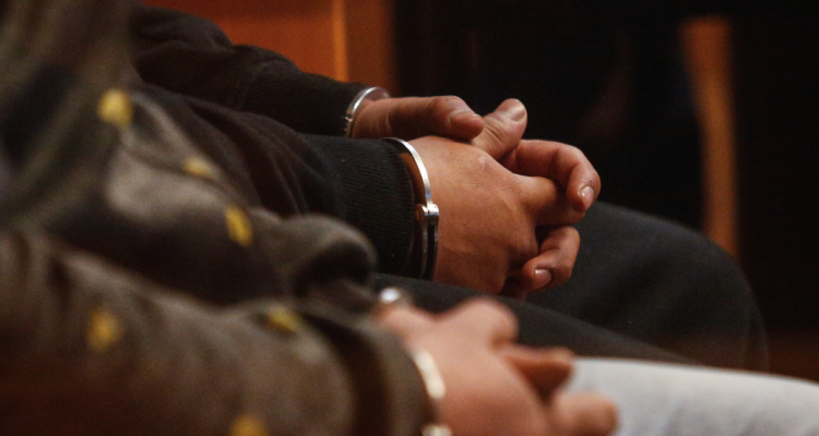 Detienen a dos adolescentes en Temuco