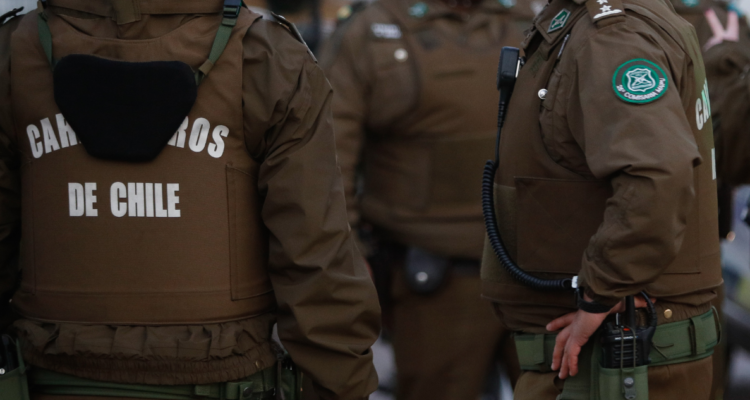 Vilcún recuperan cuatro armas y camioneta con encargo por estafa