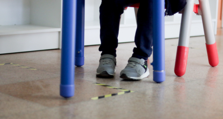 Iniciarán sumario contra funcionaria por lesionar a alumnos de kinder