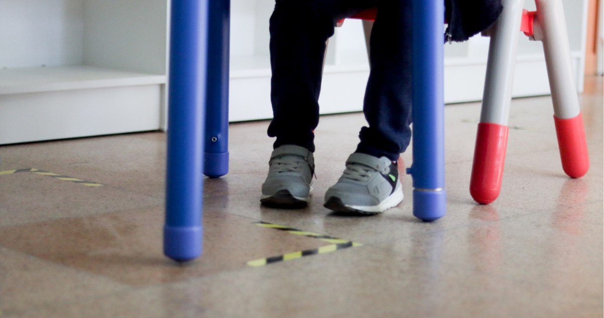 Iniciarán sumario contra funcionaria por lesionar a alumnos de kinder