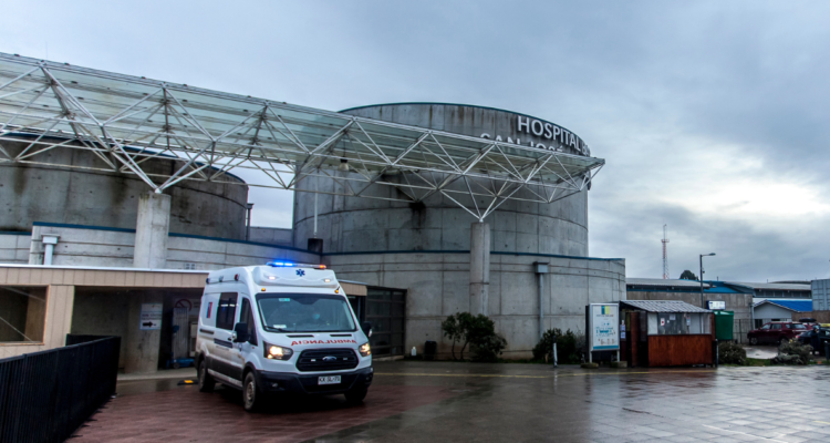 Cirugía en Hospital de Osorno