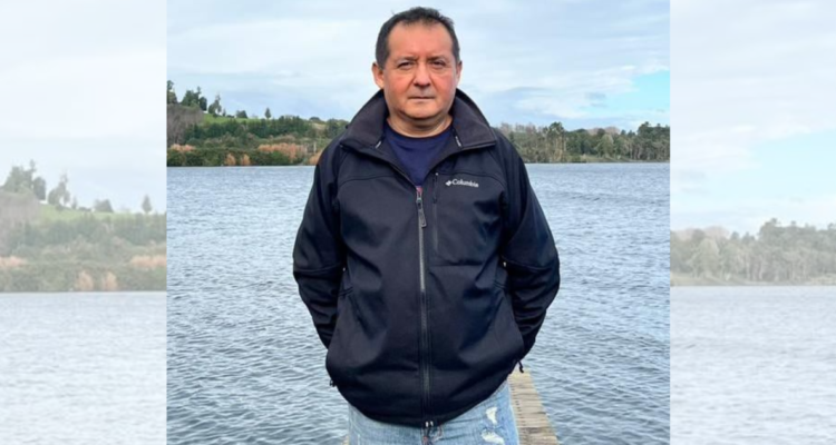 Emilio Hernández Osorno desaparecido