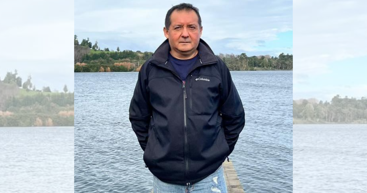 Emilio Hernández Osorno desaparecido