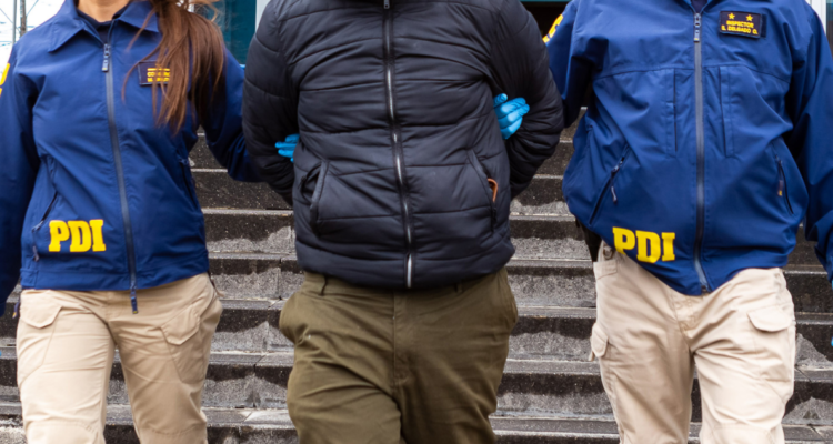 recuperan auto robado desde Temuco