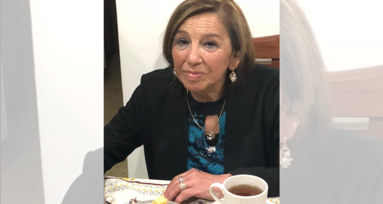 Operativo de búsqueda de maría elcira